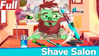 Makeover Games: Shave Salon Girls Games Gameplay Walkthrough All Levels Full iOS Android screenshot 1
