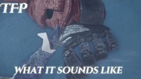 TFP~WHAT IT SOUNDS LIKE