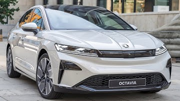 New 2026 Škoda Octavia Revealed – Next-Level Features & Performance Upgrade!
