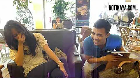 EKSKLUSIF: Marsha Bersama Teman Lelaki Baru, Tengk...