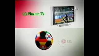 Lg Plazma Ve Lcd Tv Reklamı 2006