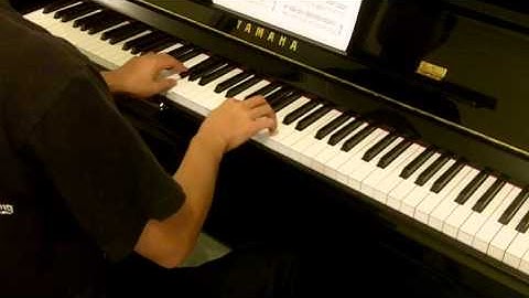 Bastien Intermediate Repertoire 2 No.9 Rameau Minuet in C (P.17)