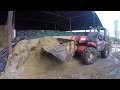 OPENING UP THE WHOLECROP + LOADING THE FEEDER