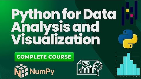 02  NumPy tutorial  for beginners | Python NumPy Tutorial for Beginners - Data Science