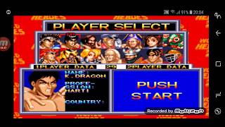 Using A Neo Geo Emulator On PC+Android (Easy/Clear method) screenshot 3