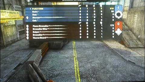 Gears Of War 2 - Execution on Day One