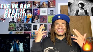 J Hus - It's Crazy (Official Video) REACTION