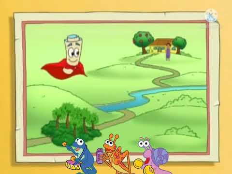 Super Map Song Season 3 Version