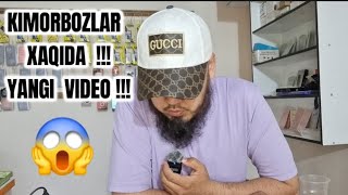 QIMORBOZLAR.  XAQIDA. YANGI.  VIDEO.   MILLATNI.  BUZMANG.  !!!