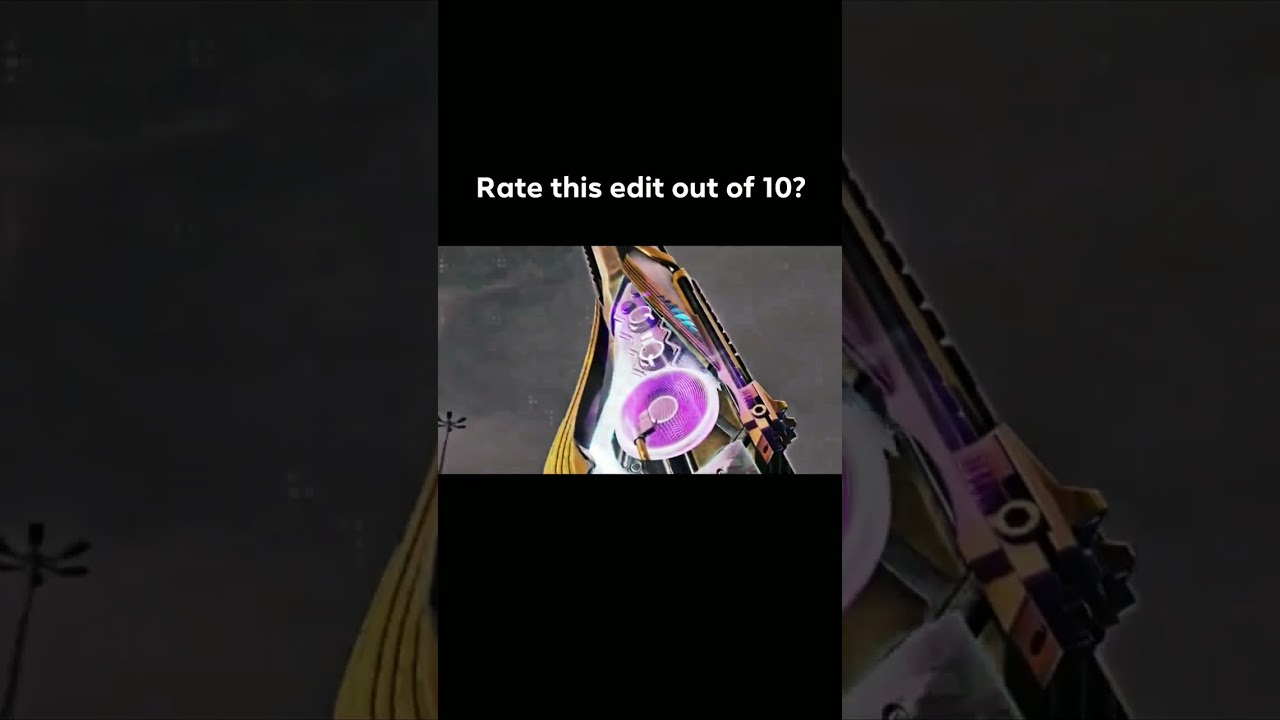 Rate this edit out of 10? 