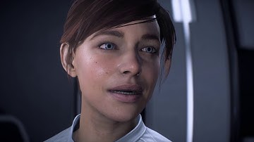 Mass Effect Andromeda Gameplay 100% Walkthrough Part 1 [60FPS PC MAX SETTINGS] - No Commentary