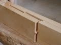 Amazing The Common Wood Joint in Japanese Carpentry Kanawa Tsugi