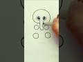 Learn how to draw an elephant step by step 🐘 #shorts #shortsfeed #artskills