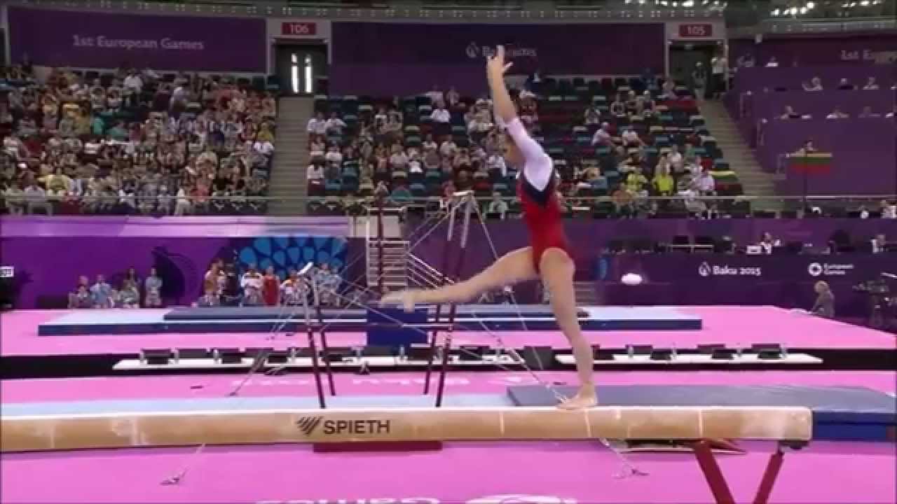 2015 Gymnastics World Championship Preview - YouTube