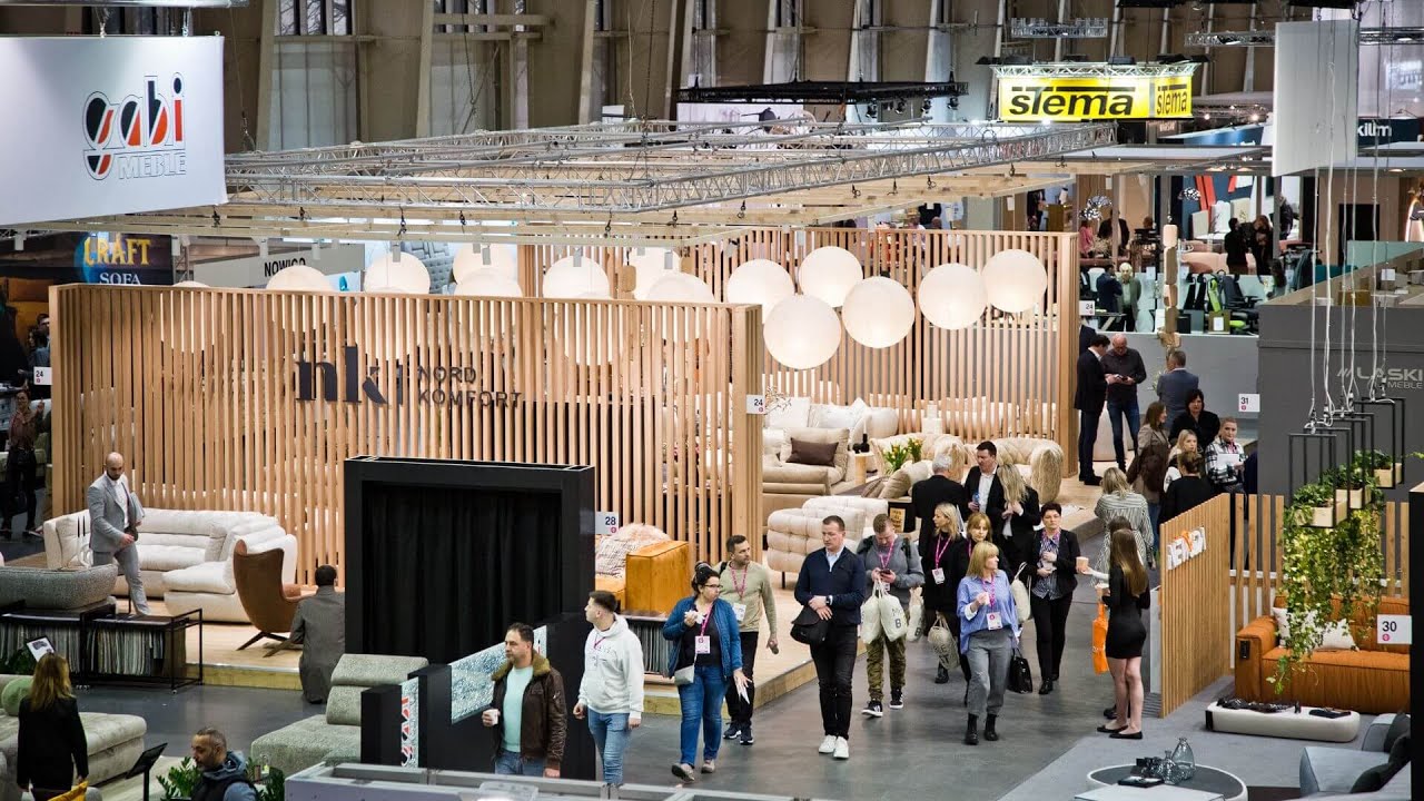 Relacja z Targów MEBLE POLSKA 2024