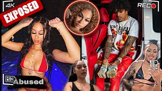 KENZIMAYYY EXPOSES KING CID "HE TOUCHED HER"😳❗️❗️❗️