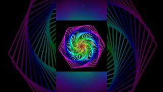 Python #9: Amazing Rainbow Spiral with Python Turtle