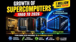 Supercomputing: The Invisible Giant Driving Discovery