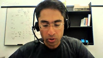 Interview with Umesh Krishnaswamy