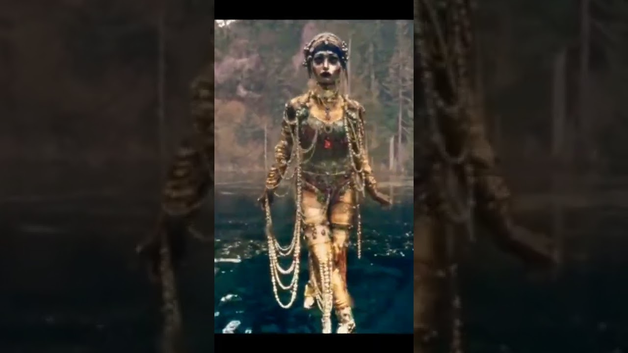 Jabaro  LOVE death and robots short video 