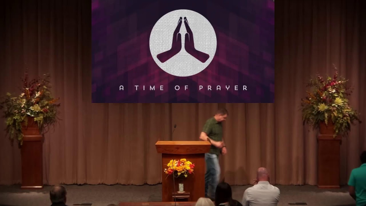 University Oaks Church of Christ Live - Wednesday Evening Service, (11/05/2025)