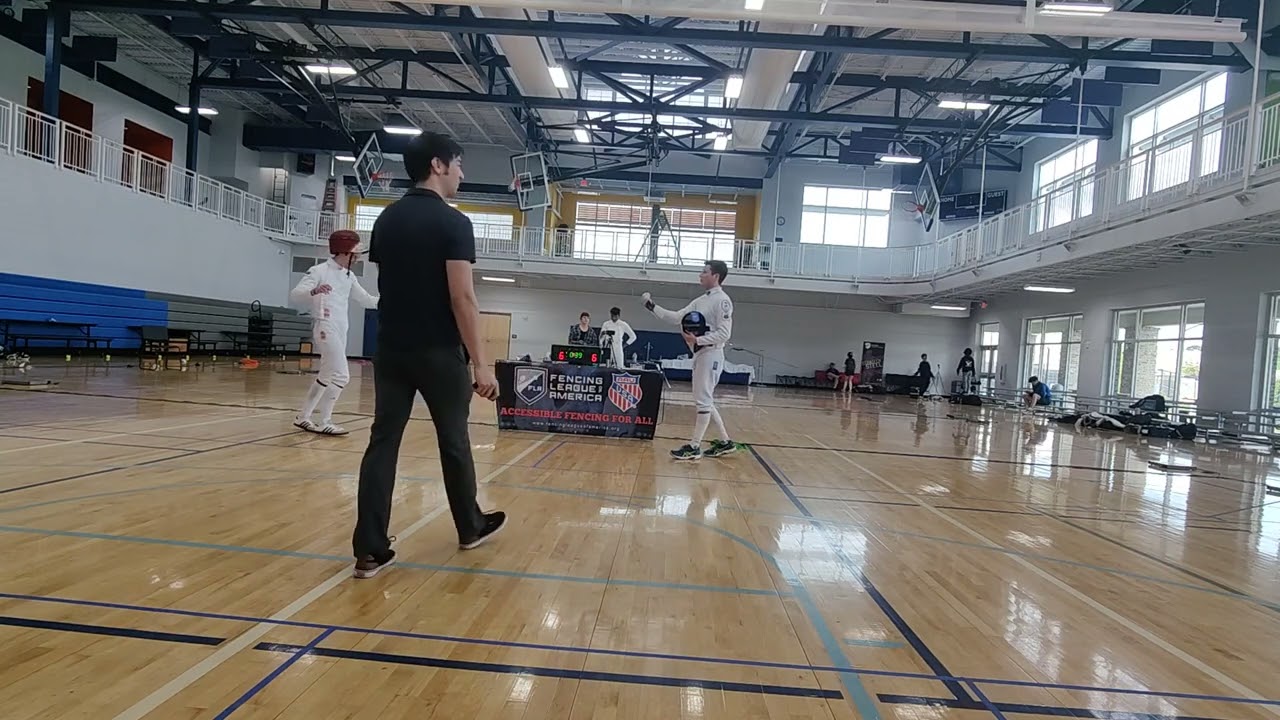 Grant v Patrick HHI open 2022 finals