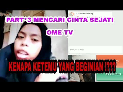 MENCARI CINTA SEJATI#||OME TV||KENAPA KETEMU GINIAAAANNNNN MENCARI CINTA SEJATI#||OME TV||KENAPA KETEMU GINIAAAANNNNN