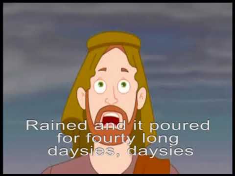 Arky Arky with Lyrics - YouTube