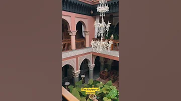 This Is How A Riad Large Traditional House Looks Like In Morocco Morocco Viral Asiacup2023 Beauty 