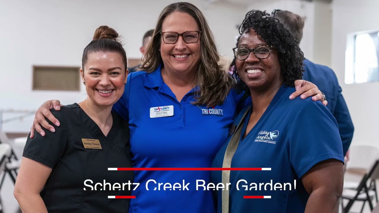 Tri-County Mixer Vibes ✨ | Business, Brews