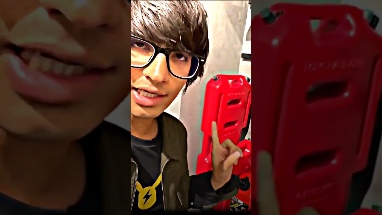 Guys Thar Mai Petrol ❓🤯 