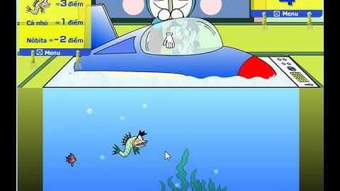 Doraemon Câu Cá: Game Câu Cá Miễn Phí !!!