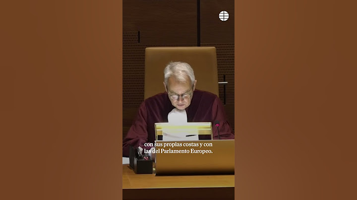 El TJUE desestima el recurso de Puigdemont y Comín #europa #puigdemont