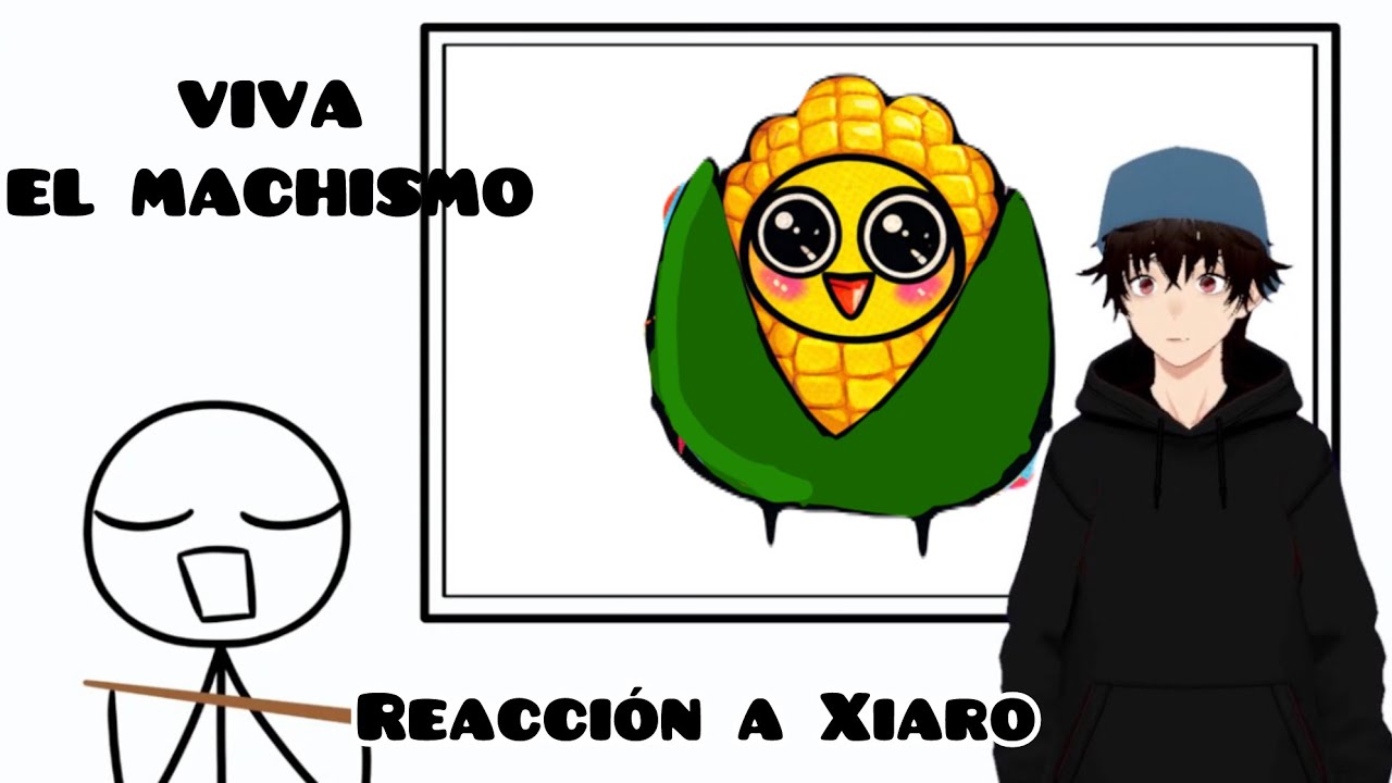 REACCIONANDO A XIARO ME VAN A FUNAR | primera reacción 