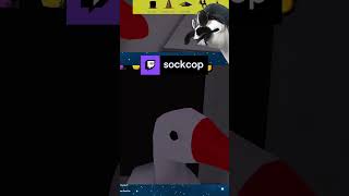 Goose of nightmares  | sockcop on Twitch