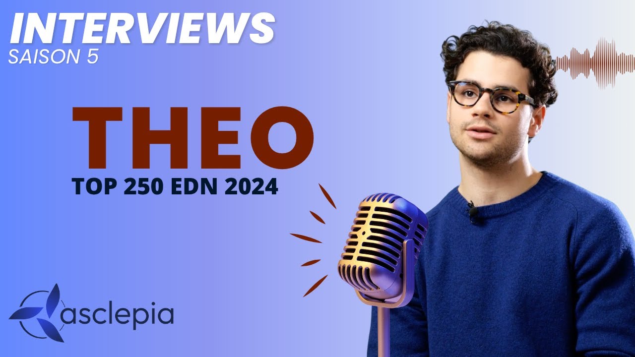 THÉO, TOP 250 EDN 2024 : 