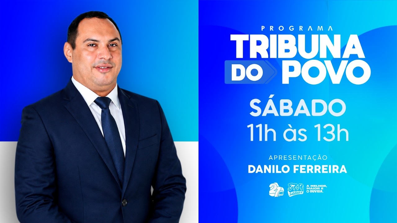 TRIBUNA DO POVO - 12/09/2026