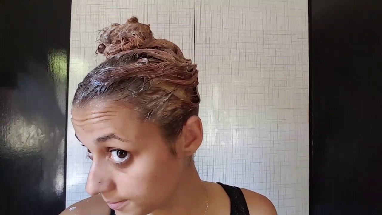 Testei Efaçol da L'Oréal e olha o resultado + do castanho avermelhado ao ombre Hair loiro perte 1