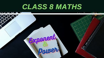 Exercise 12.1 Q2 Chapter 12 Exponents and Powers class 8 Maths. Goan Creations 123.