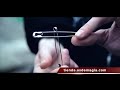 Vídeo: Non Safety Pins de Juan Colás