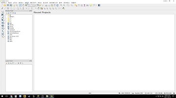 QGIS Tutorial 02 - languages change