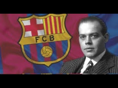 من هو رئيس برشلونة الذي أعدمه الجنرال الديكتاتوري فرانكو