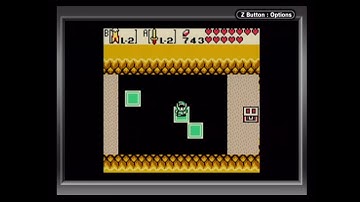 The Legend of Zelda: Oracle of Seasons Playthrough (Game Boy Player Capture) - Part 13