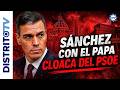 EL PAPA VIENE A BLANQUEAR A SÁNCHEZ🔴VISITARÁ A LOS ILEGALES DE CANARIAS Y SE OLVIDA DE LOS DEMÁS🔴