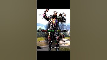 Only a True CODM Players can understand this… 💀