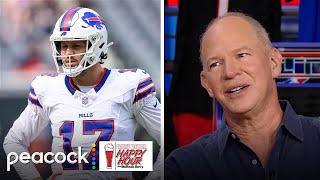 Berry drafts Allen and Richardson in half-PPR mock | Fantasy Football Happy Hour | NFL on NBC