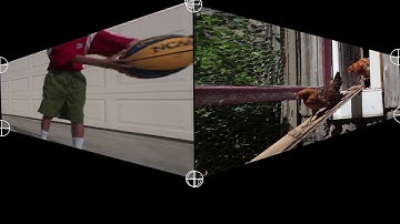 Demo Max Window and Projection Mapping