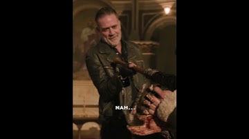 Negan’s Lucille 2.0 💀⚾ | Dead City