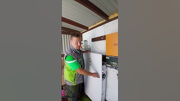 HS3 from SAJ. A quantum leap in solar technology. #hs3 #solar #solarpower #ongrid #newtechnology