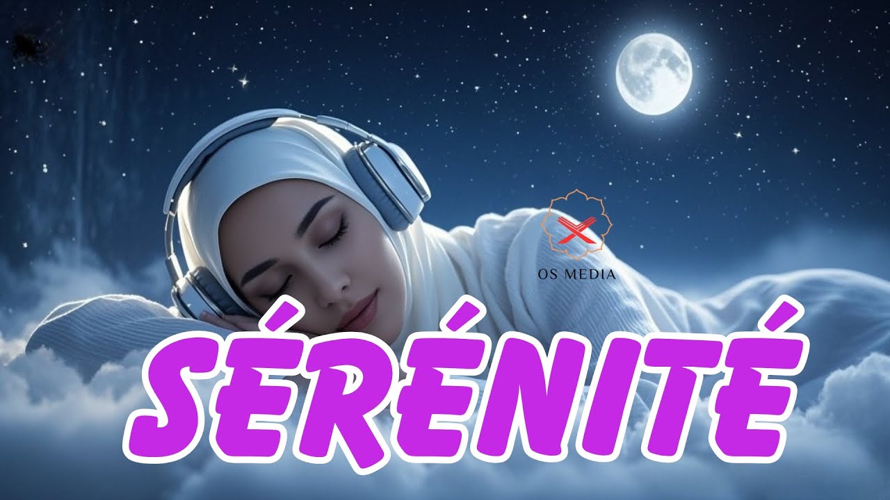 🌛Coran & Sérénité – Les Paroles qui Calment le Cœur